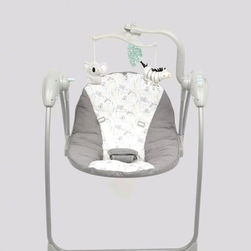 Koala Baby Swing with Bluetooth like new