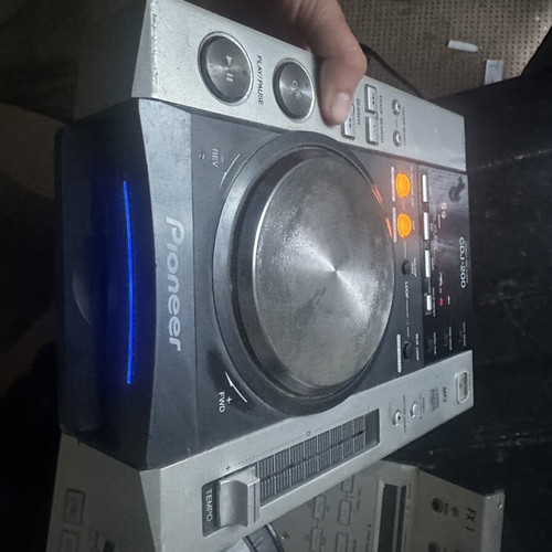 CDJ 200 Pioneer DJ equipment new
