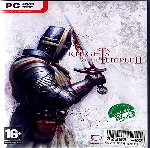 KNIGHTS OF THE TEMPLE 2  - PC GAME