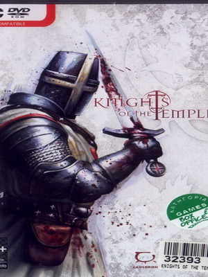 Knights of the Temple 2 PC game used