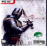  KNIGHTS OF THE TEMPLE 2  - PC GAME