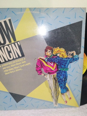 Slow Dancin' vinyl LP used, folk, 1985