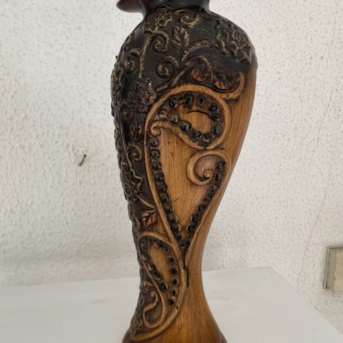 Ceramic vase like new, circa 2000