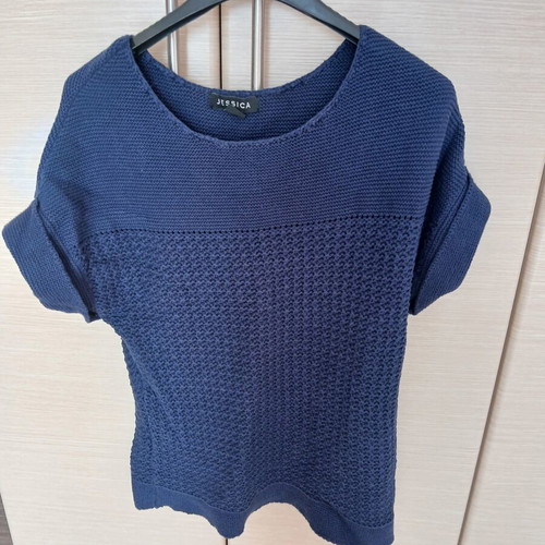 Jessica blouse blue size XS like new