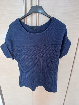 Jessica blouse blue size XS like new