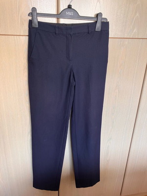 Marks & Spencer pants size 36 dark blue like new