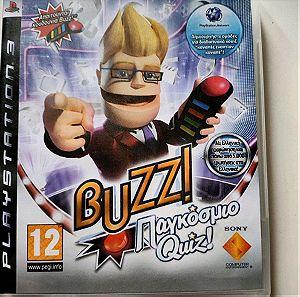 Playstation 3 Buzz