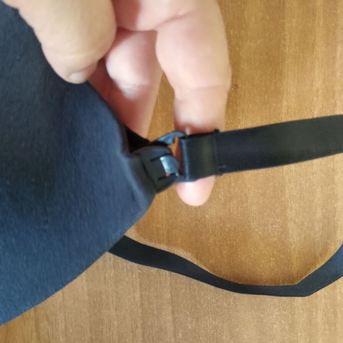 H&M Nursing Bra 80C like new, wire-free