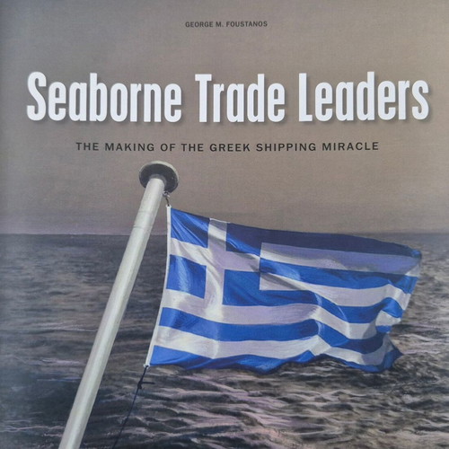 Seaborne Trade Leaders book, Greek shipping history