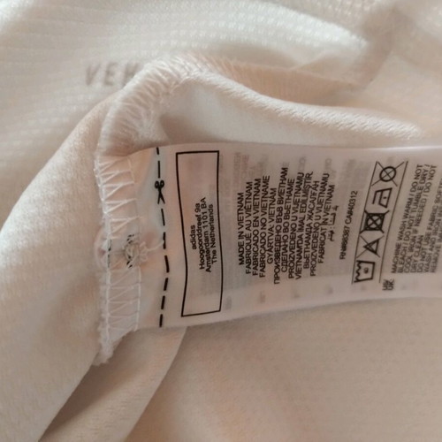 Leeds United Home Jersey 2021-22 like new, authentic