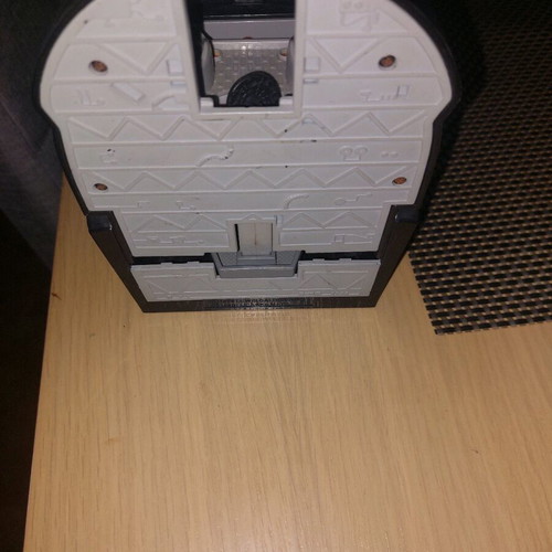 Star Wars 1996 toy used