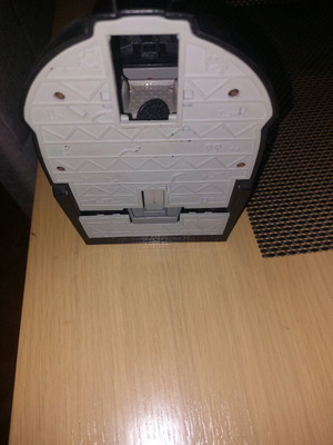 Star Wars 1996 toy used