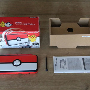 Nintendo new 2ds XL - CFW