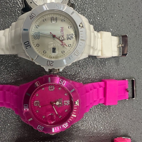 Various watches like new