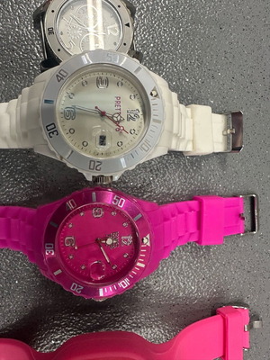 Various watches like new