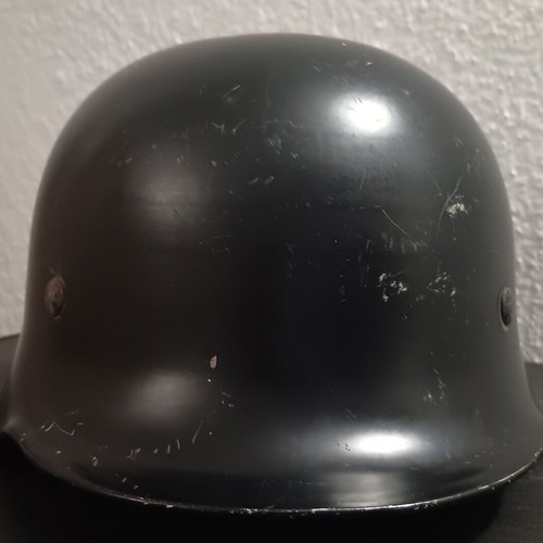 German collectible helmet used