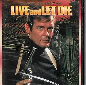 DVD / LIVE AND LET DIE