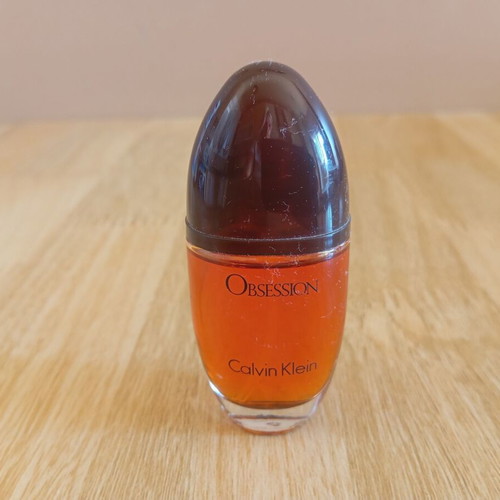 Obsession Calvin Klein miniature eau de parfum