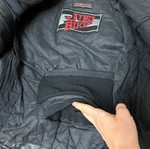 Γυναικείο δερμάτινο μπουφάν μηχανής Just Bikers medium σαν καινούργιο