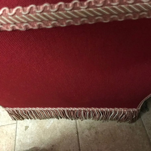 Set of 2 antique armchairs used