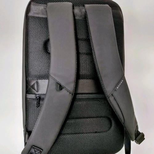 Bange 7216 Backpack New, Black, 23 Liter, Unisex