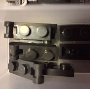 Σετ 10 κομμάτια lego technic