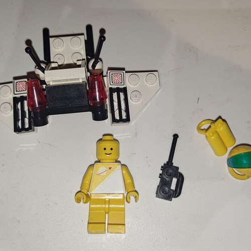 Lego Futuron Astro Dart 1620 vintage used