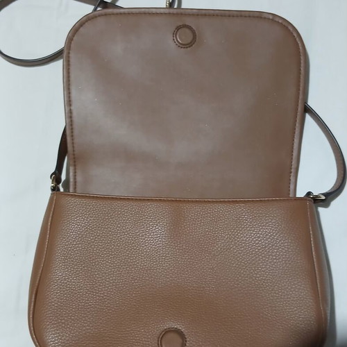 Michael Kors Brynn Shoulder Bag, luggage brown