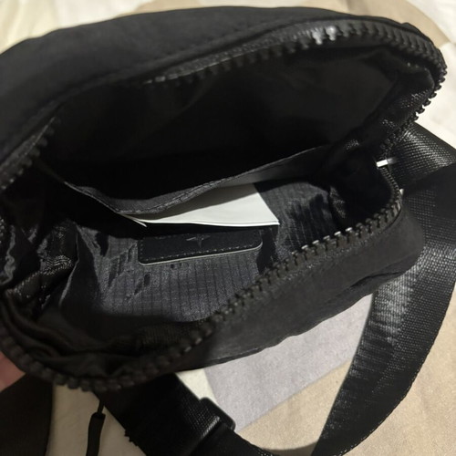Stone Island bag new, black