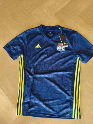 Lyon 3rd Kit 2020 New Official Replica