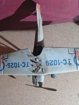 TC-1029 toy German 1939 collectible