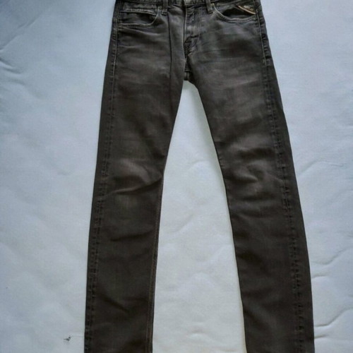 Replay men's jeans size S used, black