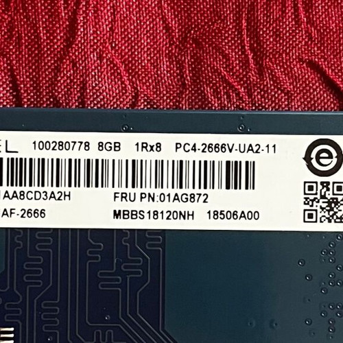 Ramaxel Technology DDR4 RAM 8GB 2666MHz