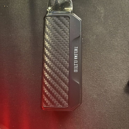 Lost Vape pod system with liquid