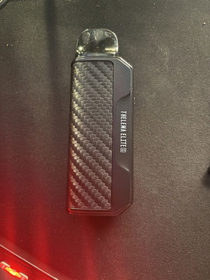 Lost Vape pod system with liquid