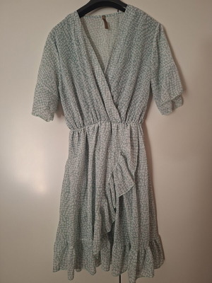 Dress like new, summer, cool and airy, size S