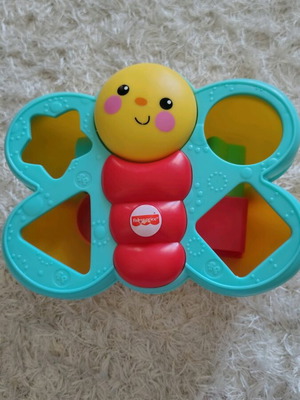 Fisher Price sorting toy like new
