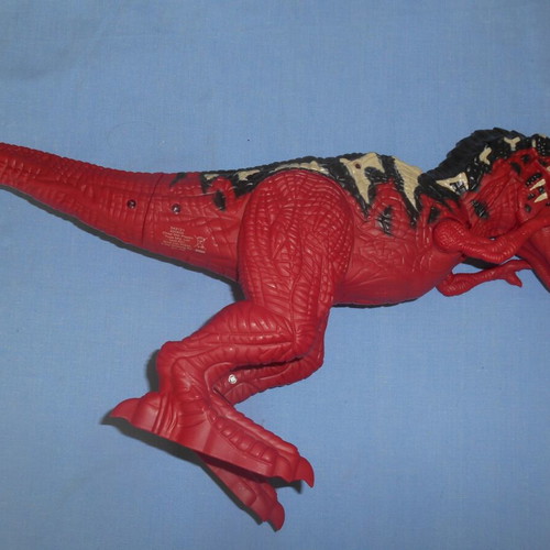 Tyrannosaurus Rex Dino Valley Chap Mei used with light and sound