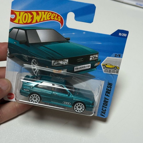 Hot Wheels new