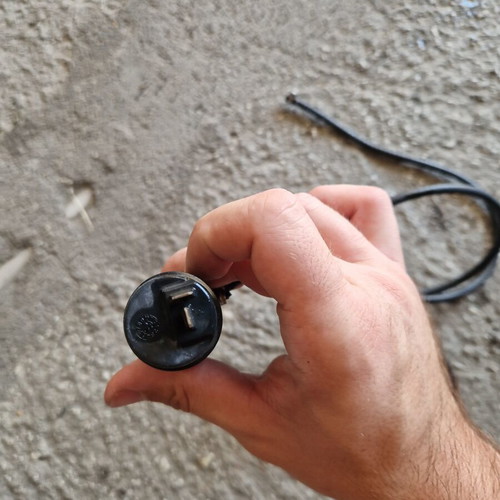 Wiper motor for BMW E36 used with hose