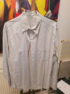 Giorgio Armani shirt L-XL used