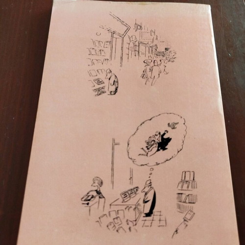 Sempe comic book like new
