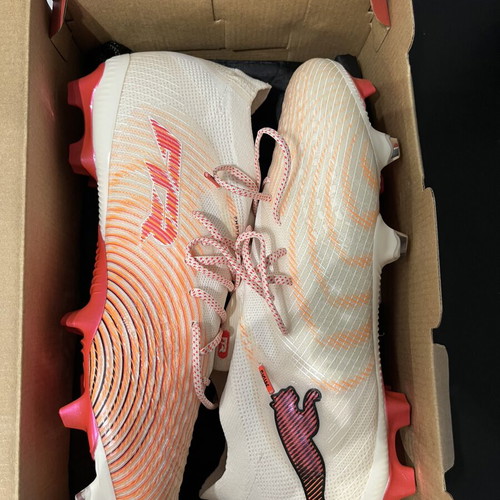 Puma Future Ultimate FG football shoes size 42 new with box