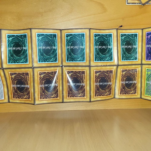 yugioh card rulebook Yu-Gi-Oh Amazoness Deck Collection