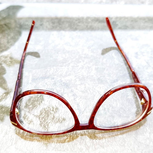 Silhouette SPX M 2705/20 C1221 brown eyeglass frame like new