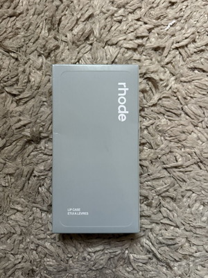 Rhode iPhone 16 Pro Max case new