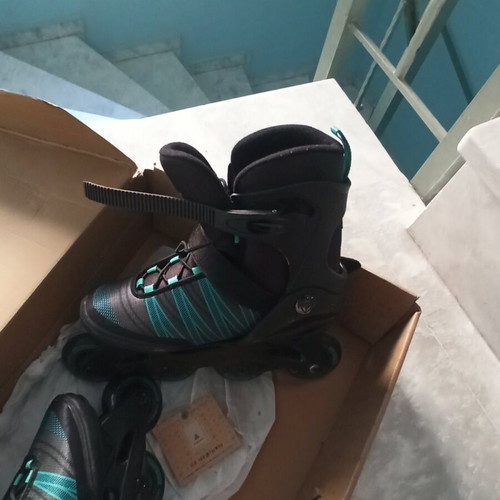 Rollers like new, size 41