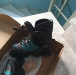 Rollers like new, size 41