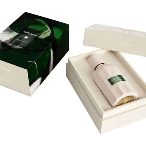 Reception by Amouage decant 5 ml new, authentic
