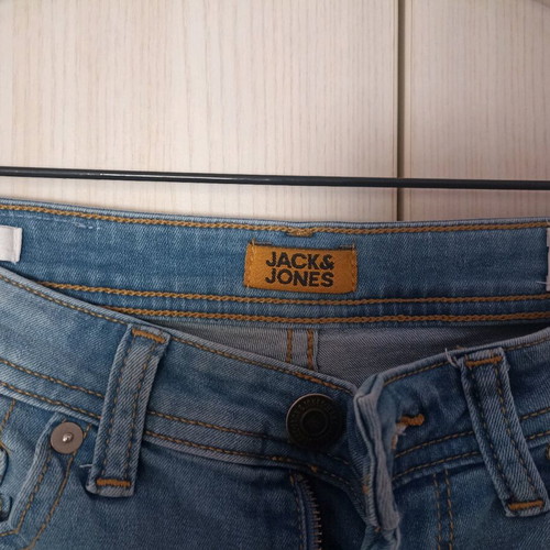 Jack & Jones kids denim shorts like new, size 11 years